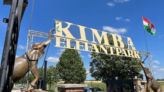 Kimba Elefánt Park