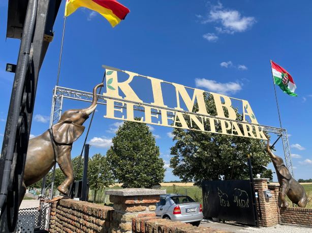 Kimba Elefánt Park