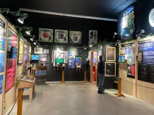 North American Bigfoot Center