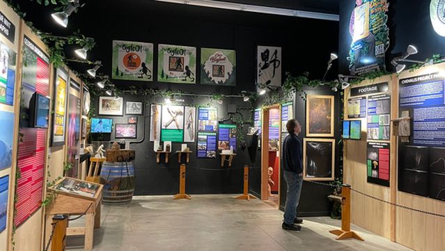 North American Bigfoot Center