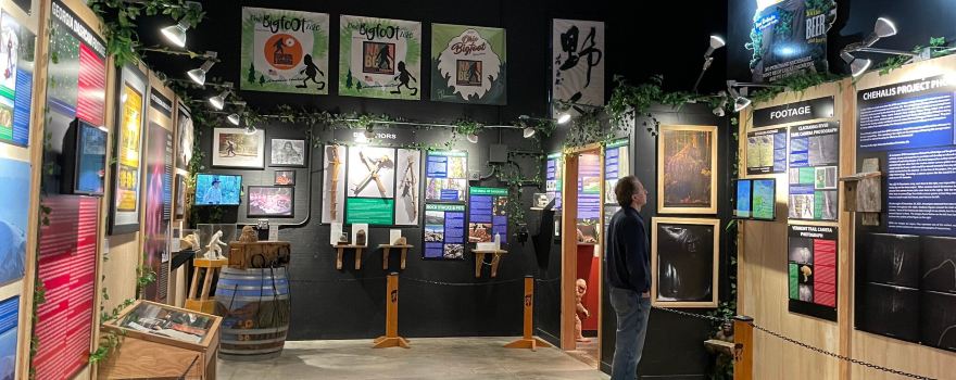 North American Bigfoot Center