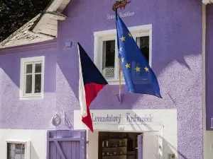 Levandulový statek Bezděkov