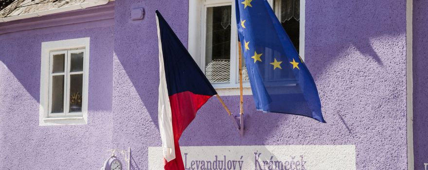 Levandulový statek Bezděkov