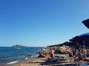 Spiaggia di Tancau