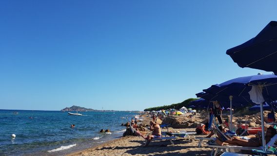 Spiaggia di Tancau