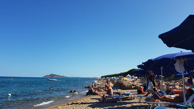 Spiaggia di Tancau