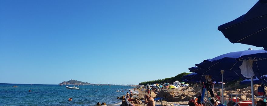 Spiaggia di Tancau