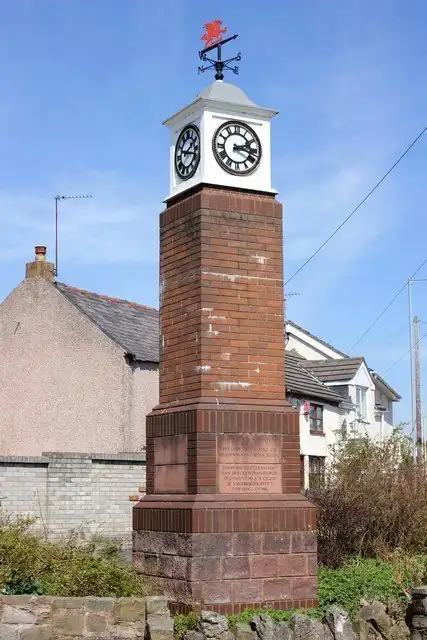 Hotels in Penyffordd