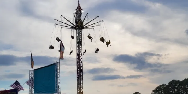 Lake County Fairgrounds