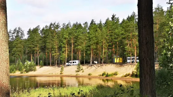Pistohiekan - Saimaa Geopark
