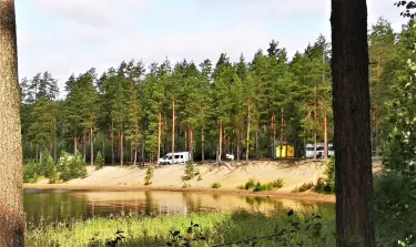 Pistohiekan - Saimaa Geopark