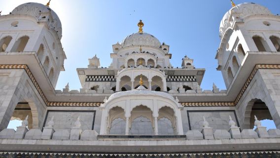 Gurudwara Sahib - guru nanak dev ji Pushkar (Ajmer)