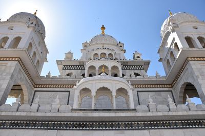 Gurudwara Sahib - guru nanak dev ji Pushkar (Ajmer)