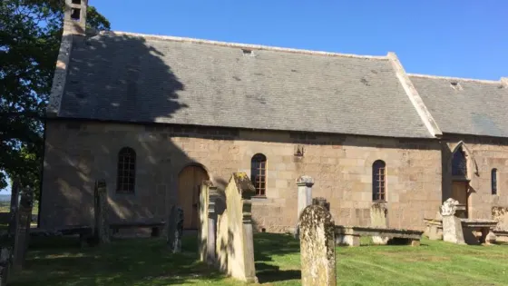 Birnie Kirk