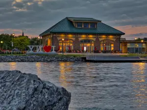 Finger Lakes Welcome Center