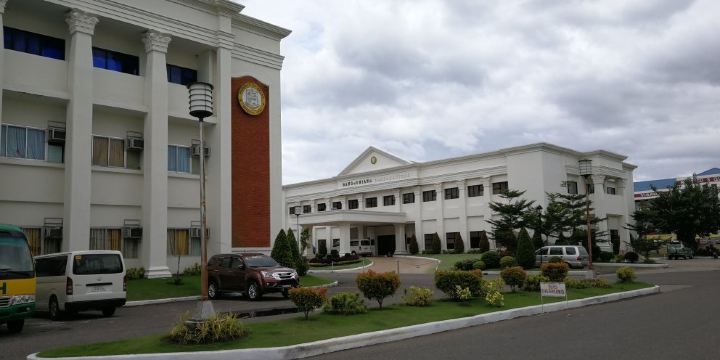 Aklan Provincial Capitol