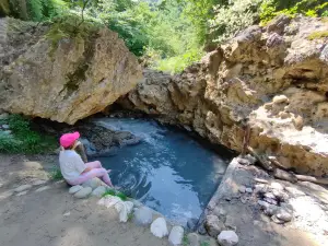 Sorgenti solfuree de Lu vurghe
