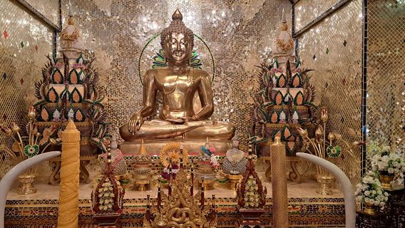 Wat Phiphat Mongkhon