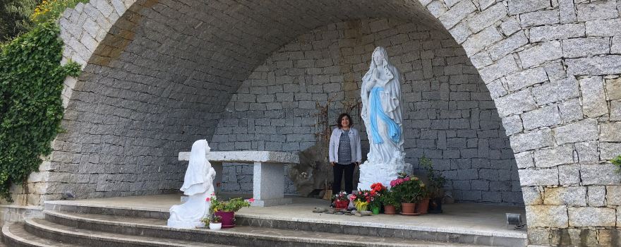Chiesa della Madonna di Lourdes