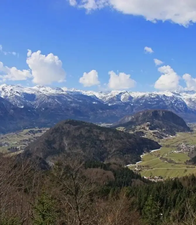 Koprivnik v Bohinju