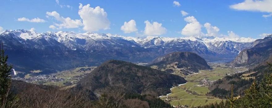 Koprivnik v Bohinju