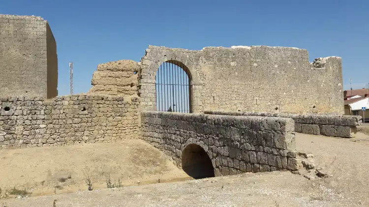 Hôtels à : Monzon de Campos