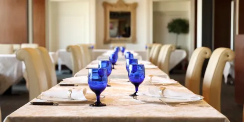 TOP RESTAURANT FOUR SEASONS