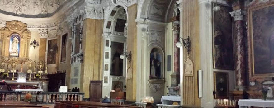 Santuario di Nostra Signora delle Grazie