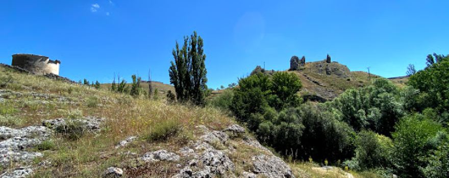 Ruta Del Duraton
