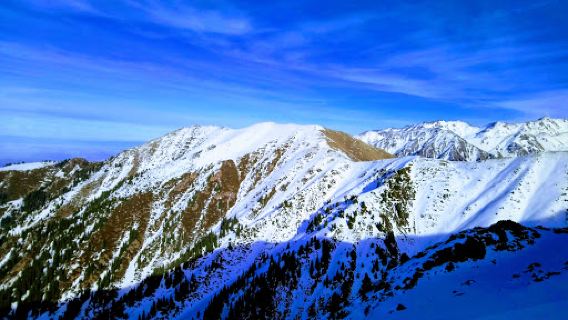 Furmanov peak
