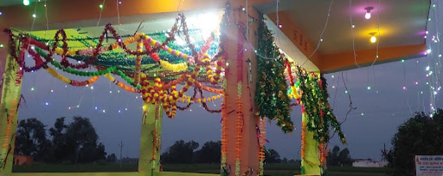 TEMPLE & NGO SHRI RADHA KRISHNA MANDIR TRUST