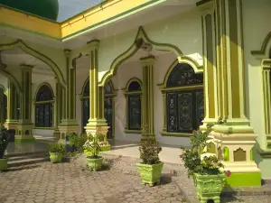 Masjid Besar Ubudiyah Tandun