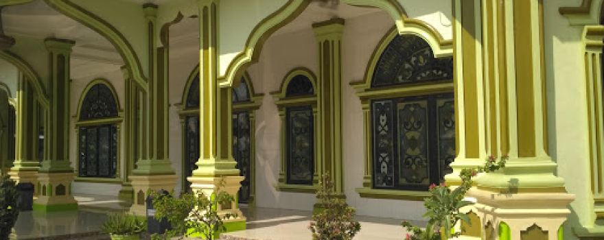 Masjid Besar Ubudiyah Tandun