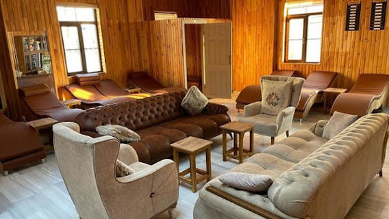 Çubuk Kervansaray Hamamı
