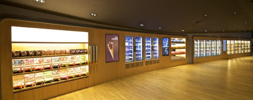 Pathé Mall of Switzerland