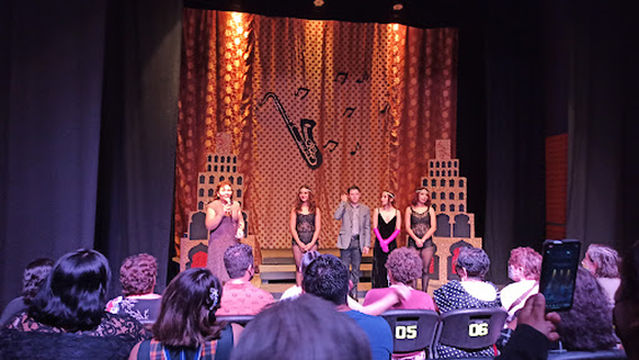 Telon 21 (Estudio Profesional De Danza Y Teatro)