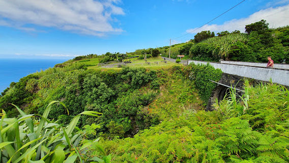 Miradouro da Ribeira das Cabras