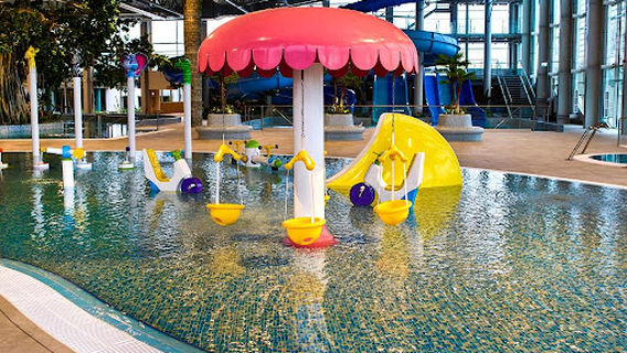 Amazonia outdoor aquapark