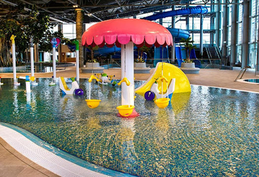 Amazonia outdoor aquapark
