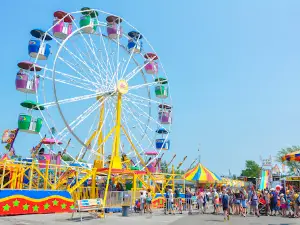 Expo agricole de Saint-Hyacinthe
