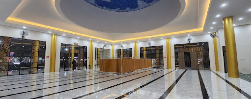 Masjid Ar-Razzaq - Rest Area 391 B
