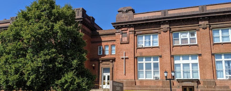 Bluejacket Memorial Chapel