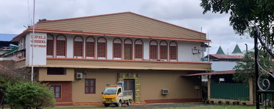 Gopalakrishna Auditorium Chalakkudy
