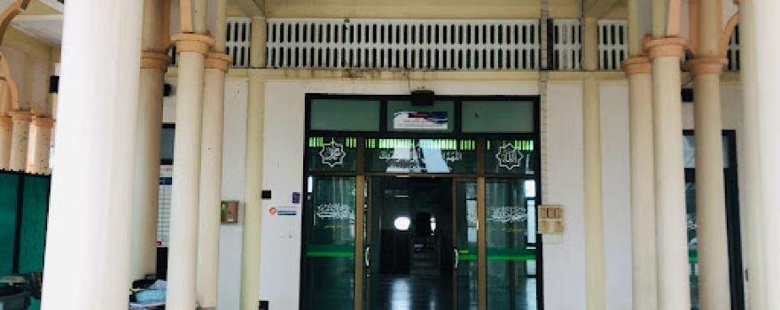 Muhammadee Mosque (Dusongnya)