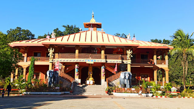 Triveni Dham