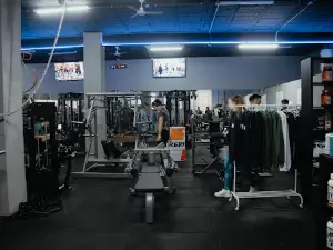 VClub Gym & Entrenamiento Personal