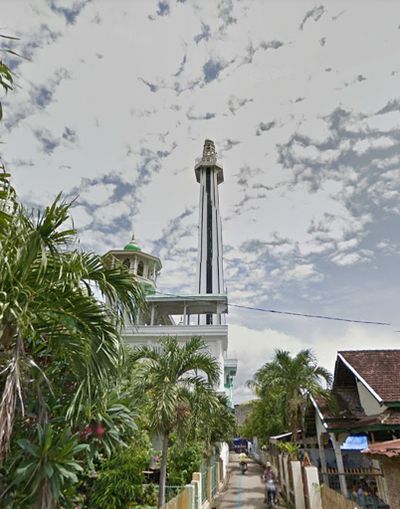 Masjid Al Amin Rato Sila