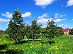 Garden Siberia