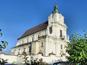 Kościół Rzymskokatolicki pw. Wniebowzięcia NMP