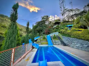 Centro Recreacional Buesaquito